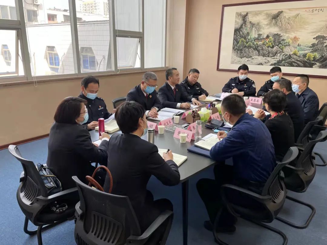 凝聚共識(shí)、形成合力 共同維護(hù)“郵袋里”的安全